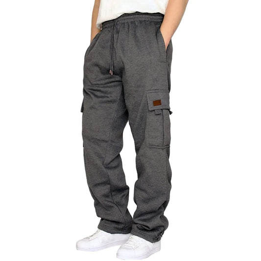 Mens Fleece Sweatpants - 8OUT
