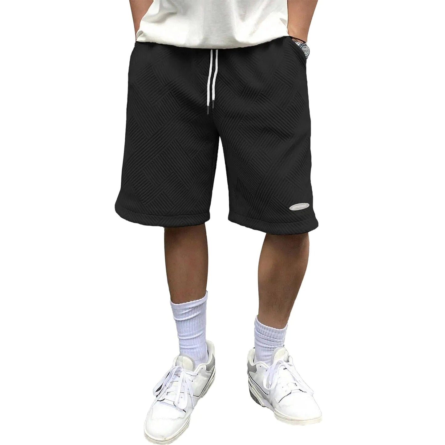 Mens Shorts Casual Beach Shorts - 8OUT