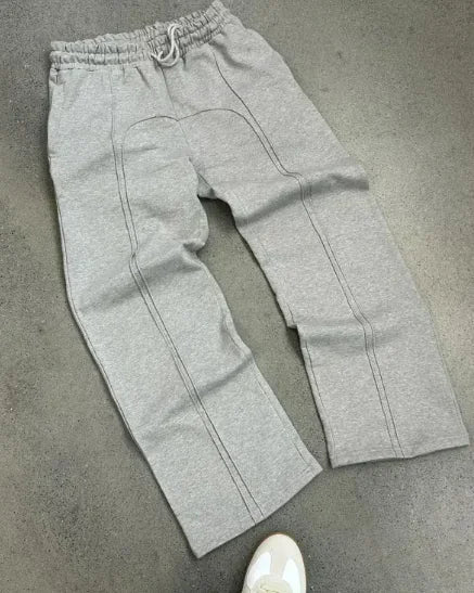Men's Stretch Rope Sweatpants - 8OUT