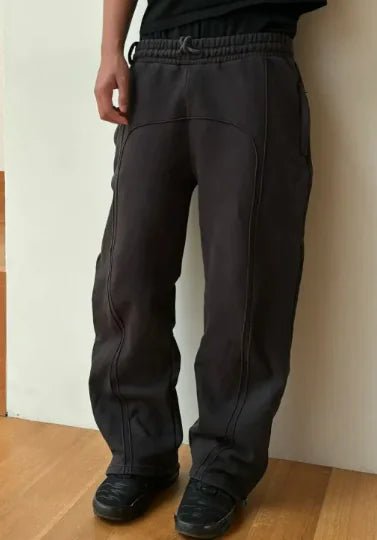 Men's Stretch Rope Sweatpants - 8OUT