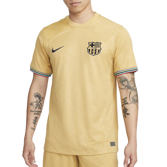 Nike FC Barcelona 2022 - 2023 T-Shirt - 8OUT