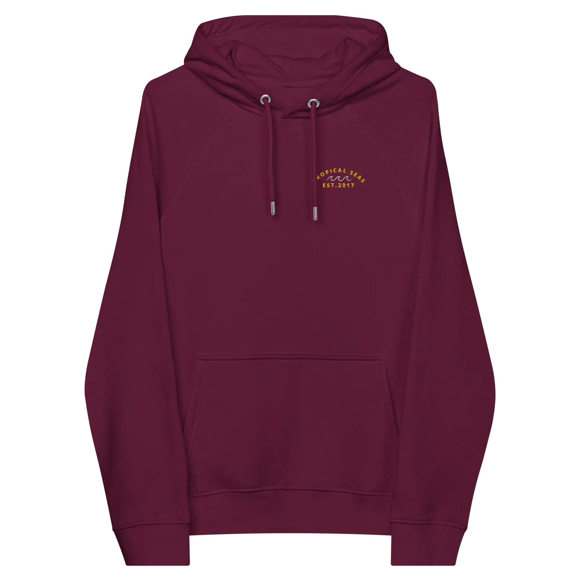 Tropical Seas Eco Hoodie - BLITZBUY