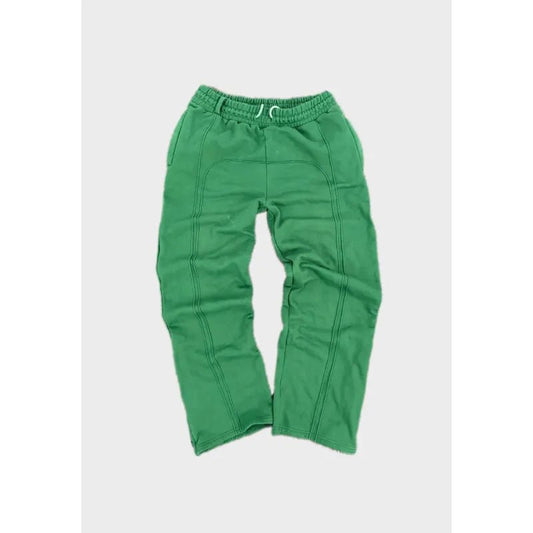 Stretch Rope Sweatpants Casual Trousers - 8OUT