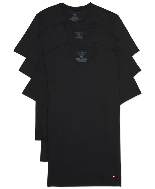 Tommy Hilfiger Flag Crew Neck Tee - 8OUT