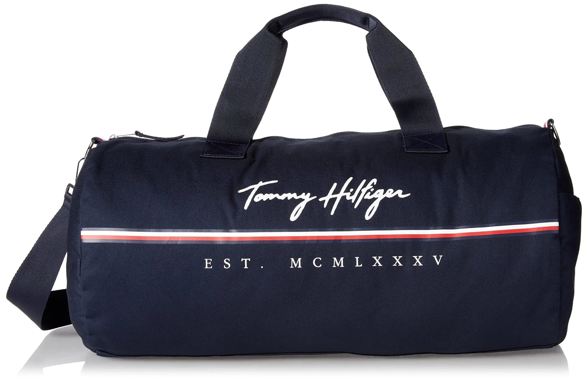 Tommy Hilfiger Mens York Duffle Bag - 8OUT
