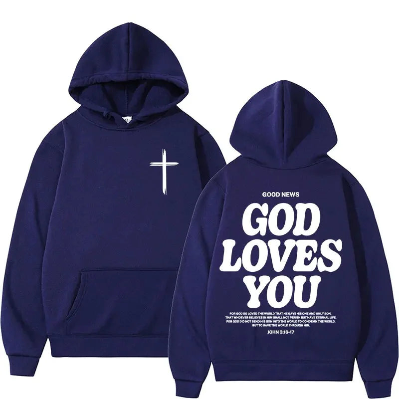 Oversized Urban Vibes Hoodie for Men - BLITZBUY