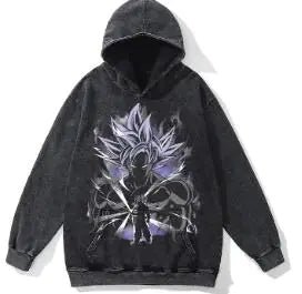 Vintage Dragon Ball Hoodie - 8OUT
