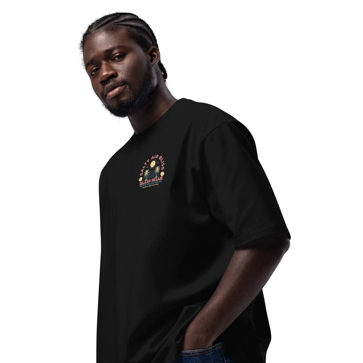 Vintage Streetware T-Shirt - 8OUT