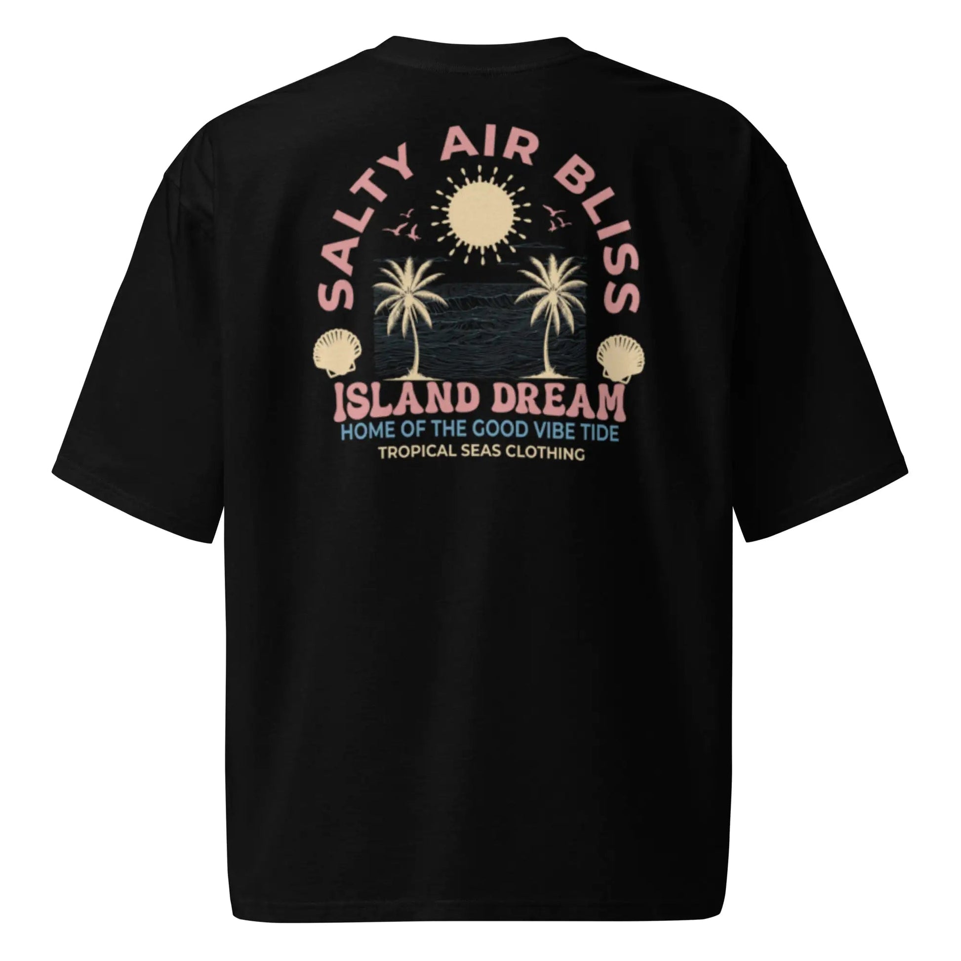 Vintage Streetware T-Shirt - 8OUT