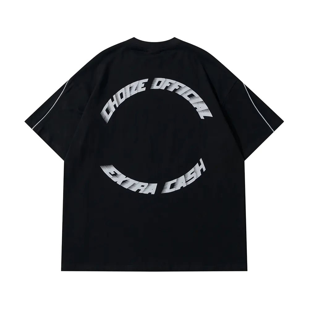 Vintage Streetware T-Shirt - 8OUT