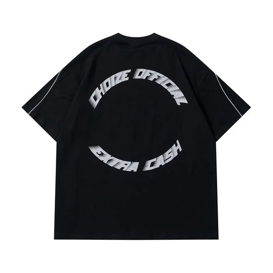 Vintage Streetware T-Shirt - 8OUT
