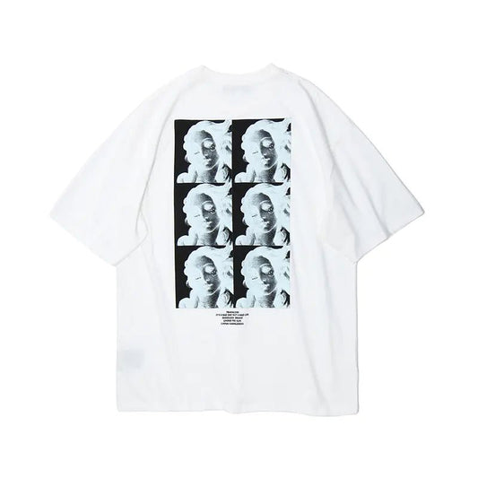 Vintage Streetware T-Shirt - 8OUT