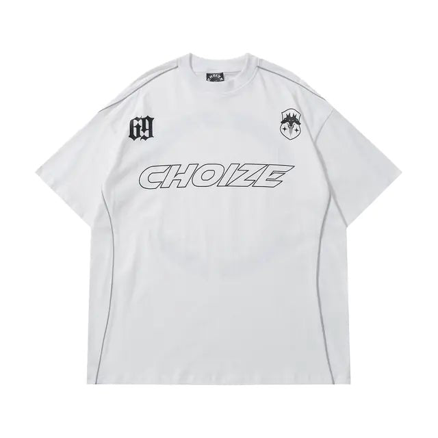 Vintage Streetware T-Shirt - 8OUT