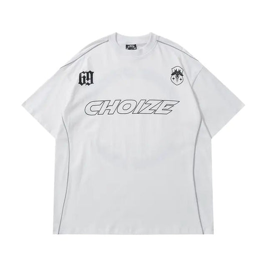 Vintage Streetware T-Shirt - 8OUT