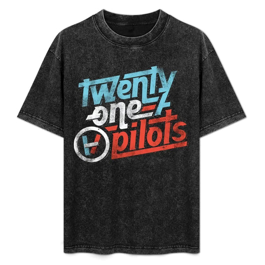 Vintage Streetware T-Shirt - 8OUT