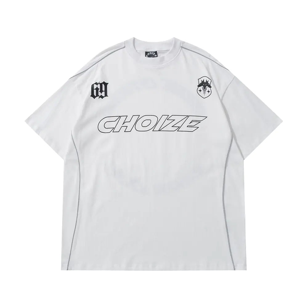 Vintage Streetware T-Shirt - 8OUT