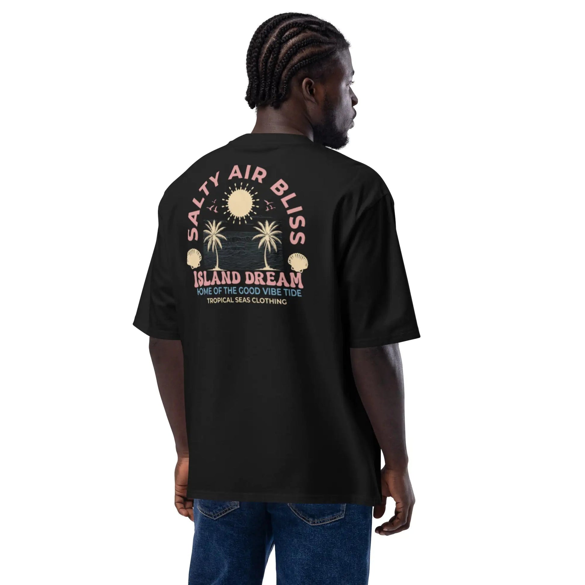 Vintage Streetware T-Shirt - 8OUT