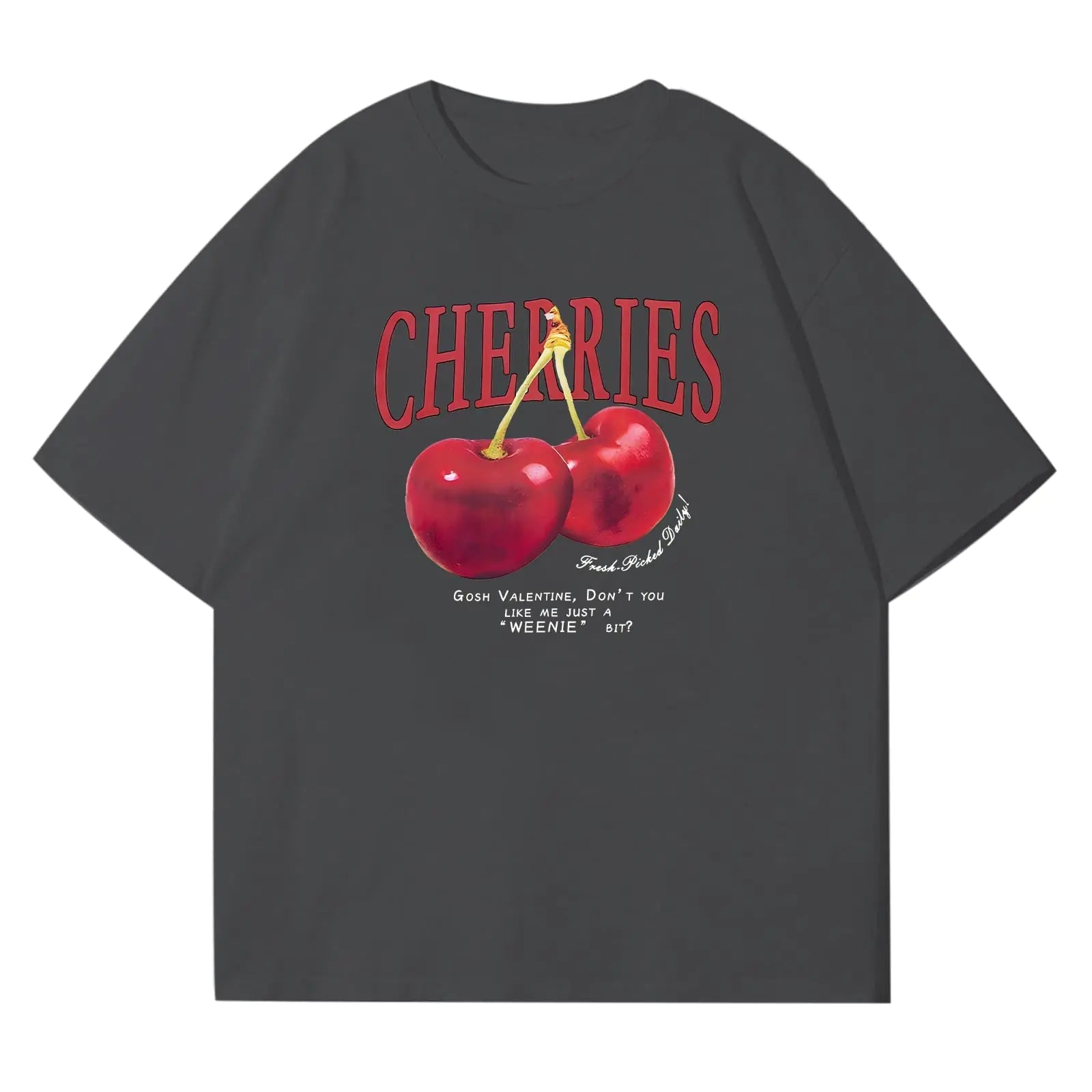 Vintage Streetware T-Shirt - 8OUT