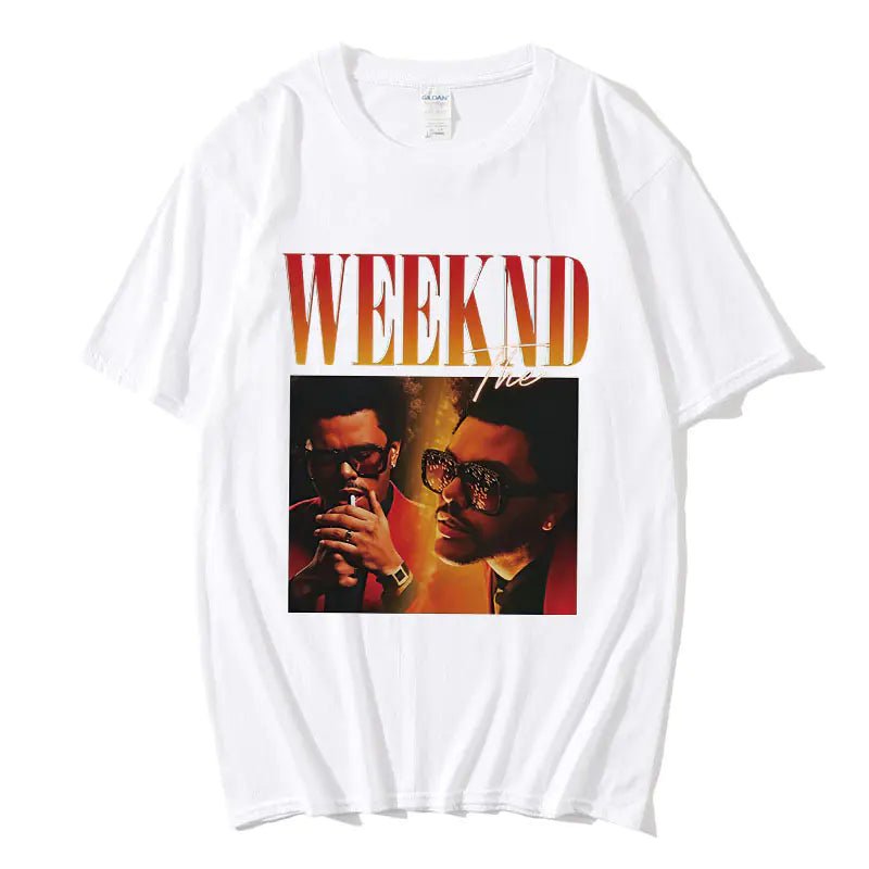 Vintage Streetware T-Shirt - 8OUT