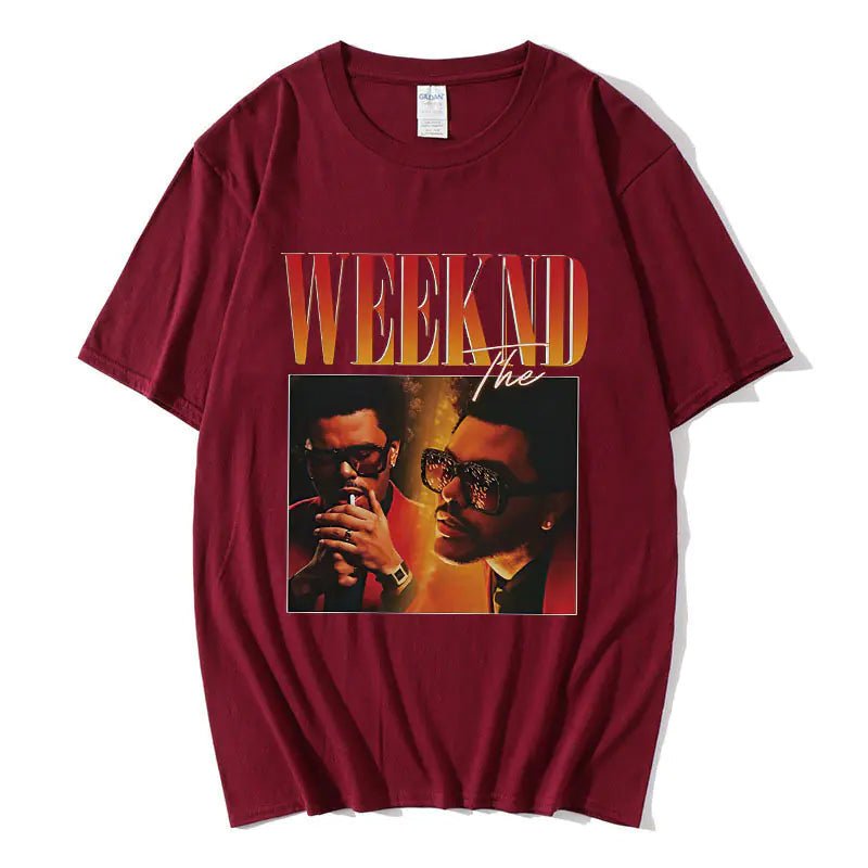 Vintage Streetware T-Shirt - 8OUT