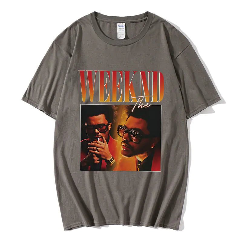 Vintage Streetware T-Shirt - 8OUT