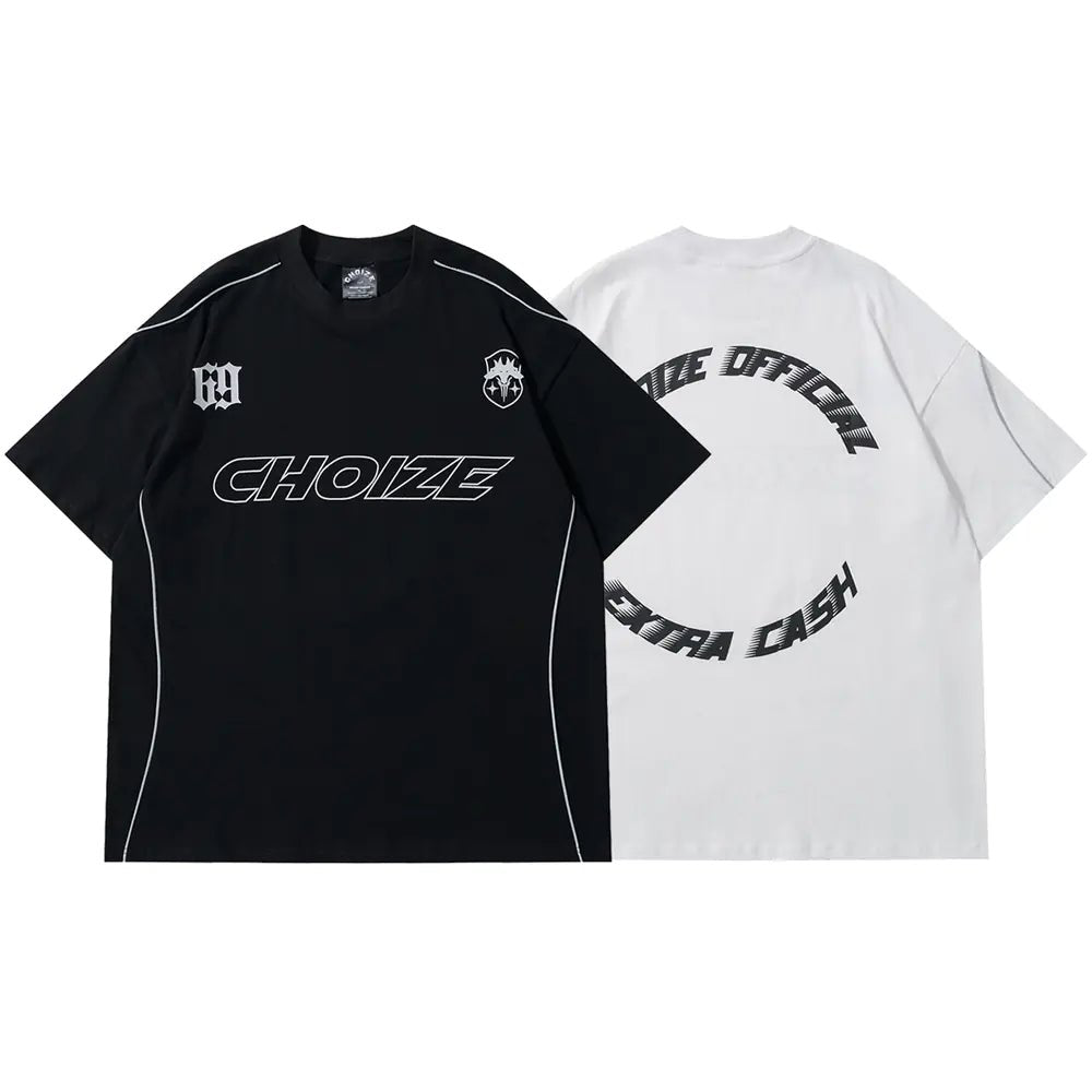 Vintage Streetware T-Shirt - 8OUT