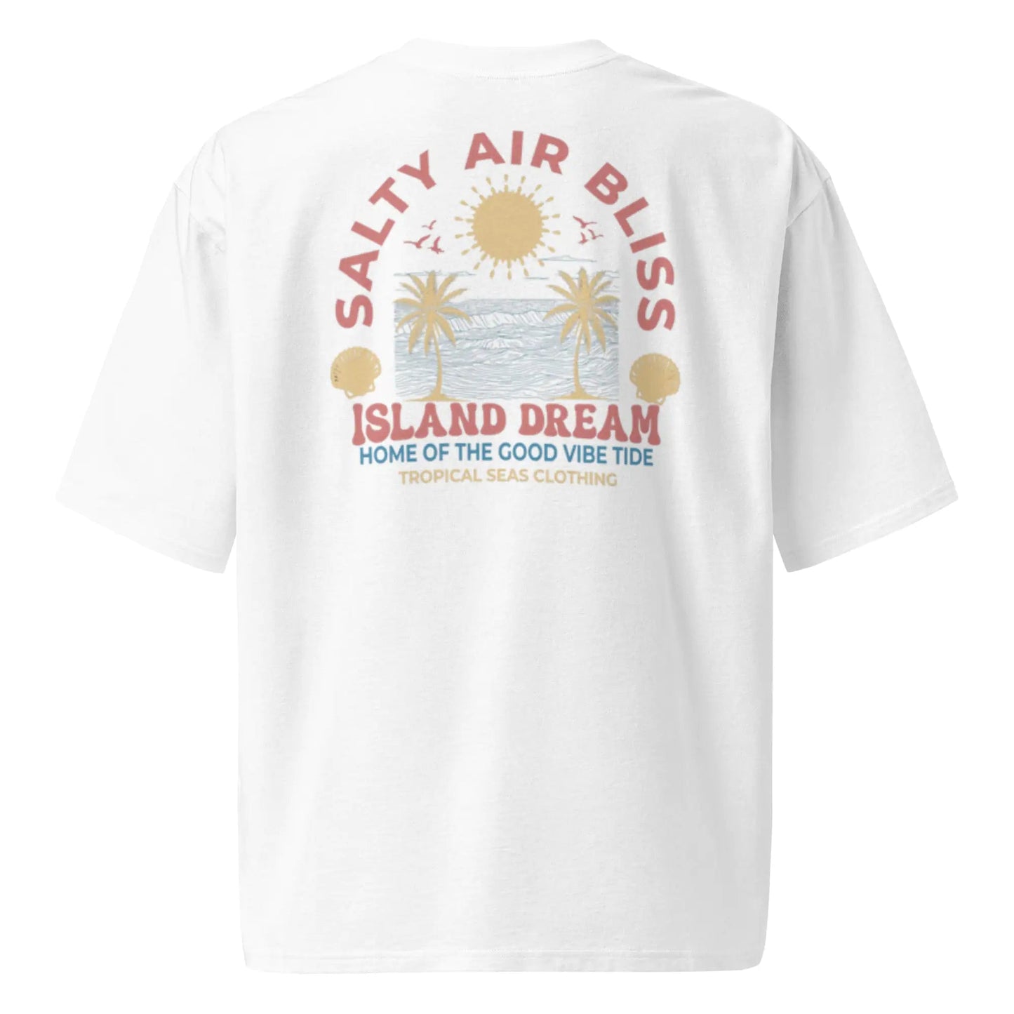 Vintage Streetware T-Shirt - 8OUT