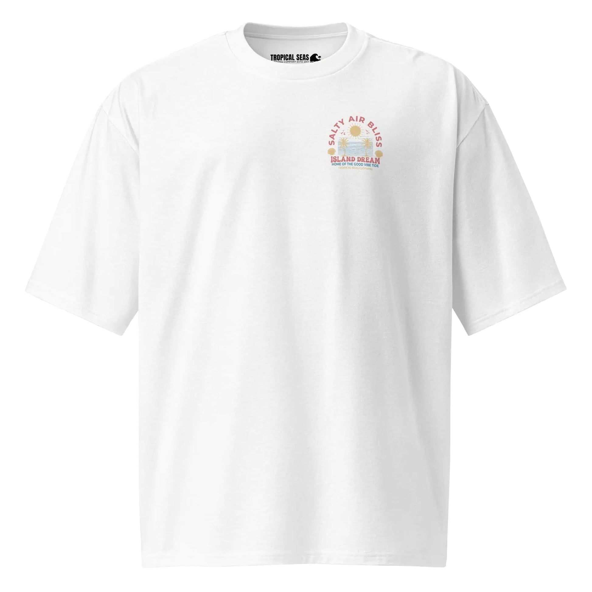 Vintage Streetware T-Shirt - 8OUT
