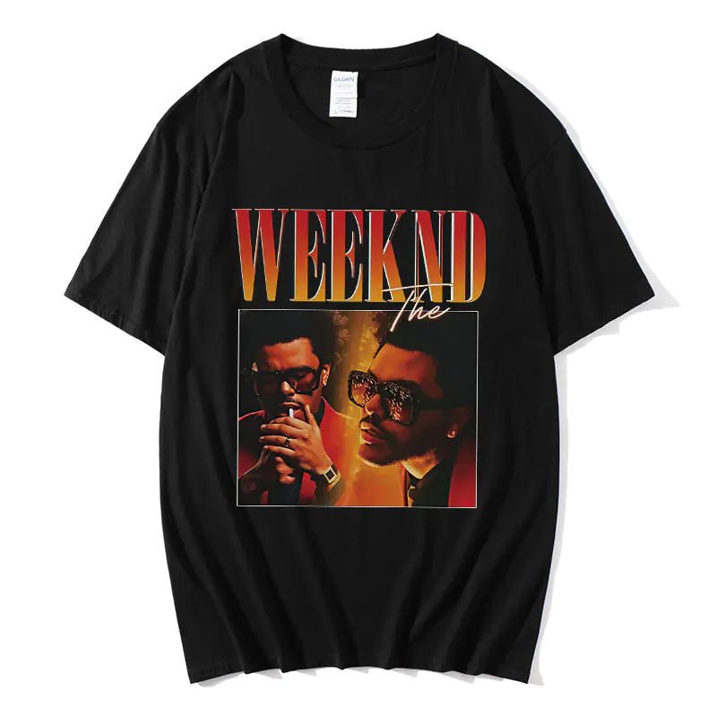 Vintage Streetware T-Shirt - 8OUT