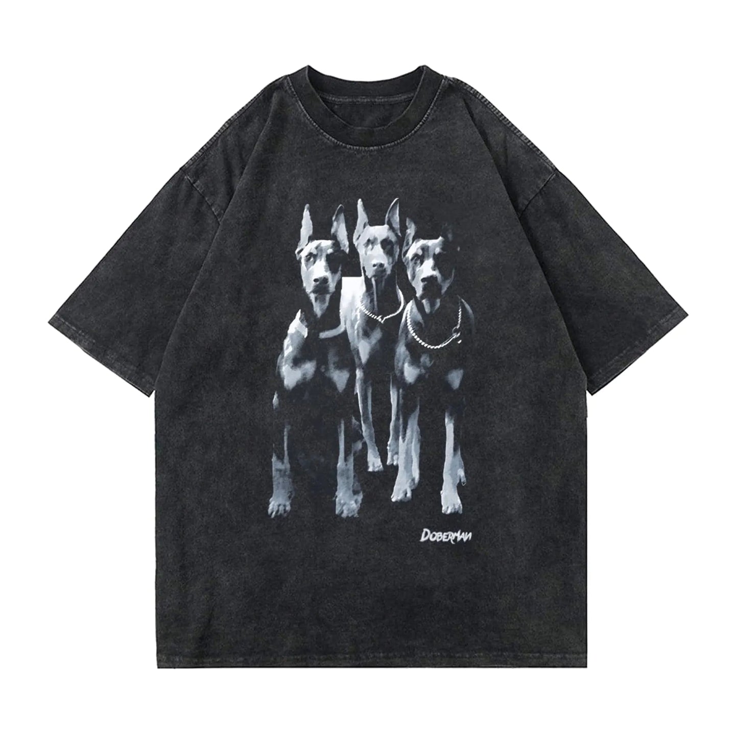 Vintage Streetware T-Shirt - 8OUT