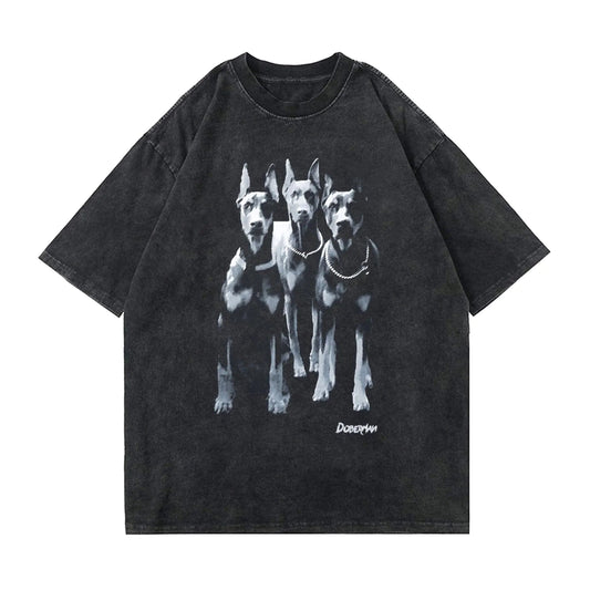 Vintage Streetware T-Shirt - 8OUT