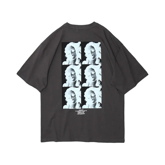Vintage Streetware T-Shirt - 8OUT
