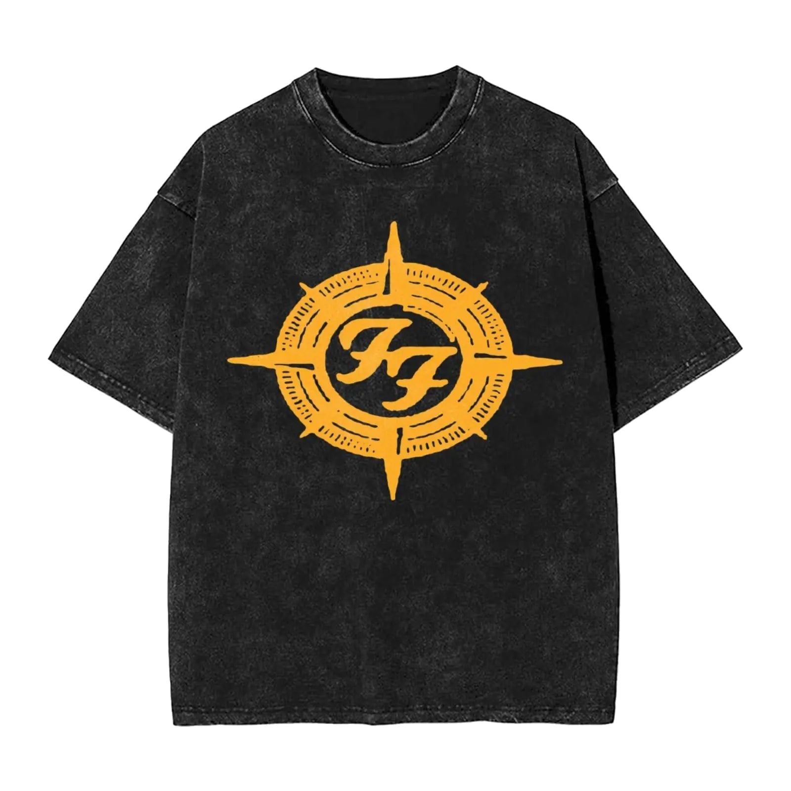 Vintage Streetware T-Shirt - 8OUT
