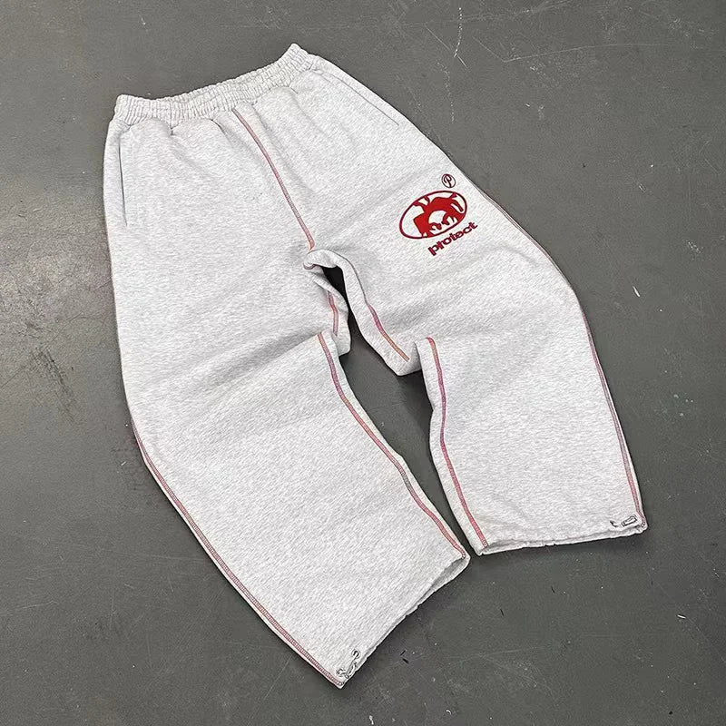 Youth Casual Track Sweatpants - 8OUT