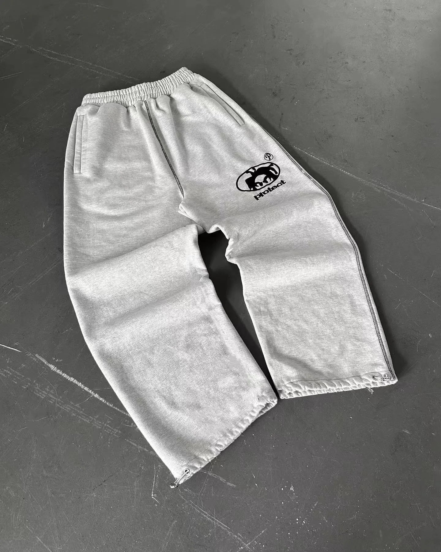 Youth Casual Track Sweatpants - 8OUT