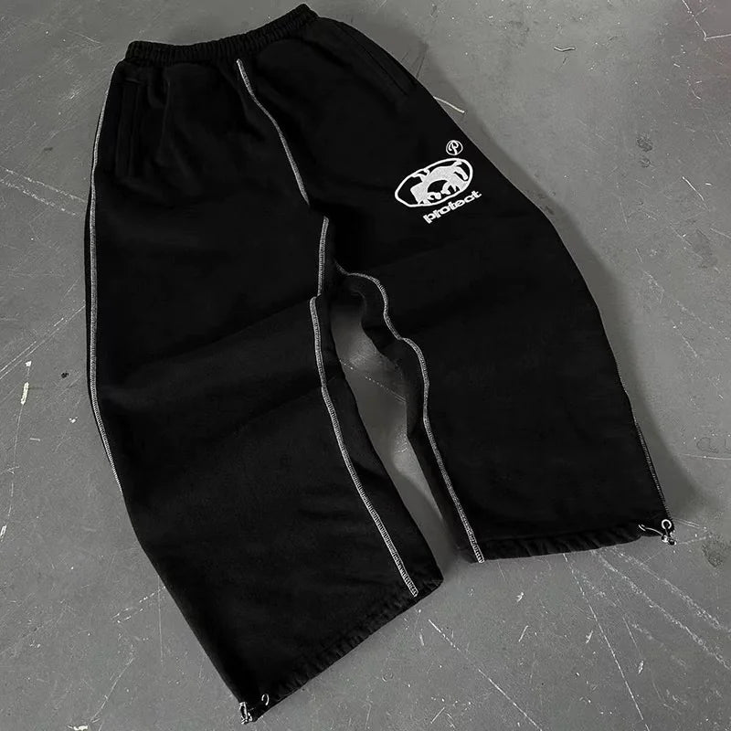 Youth Casual Track Sweatpants - 8OUT